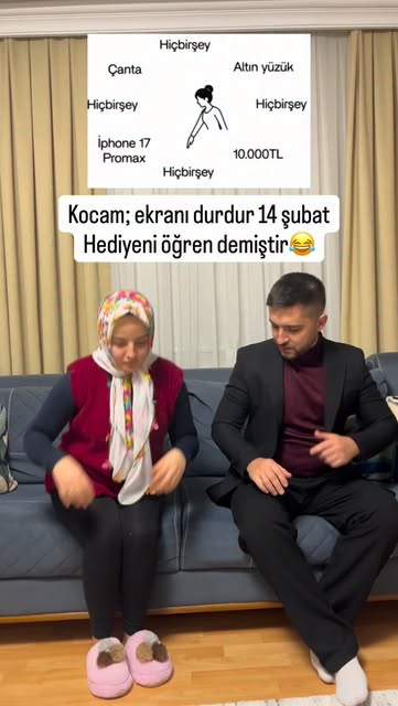 Size ne çıktı?? 😔😂 yorumlara yazın bakimm 😂
#sevgililerg
