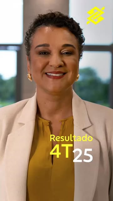 O Banco do Brasil encerrou 2025 confirmando sua solidez, efi