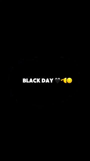 Black Day 🖤💔
.
.
#viral #blackday #viralreels #india
