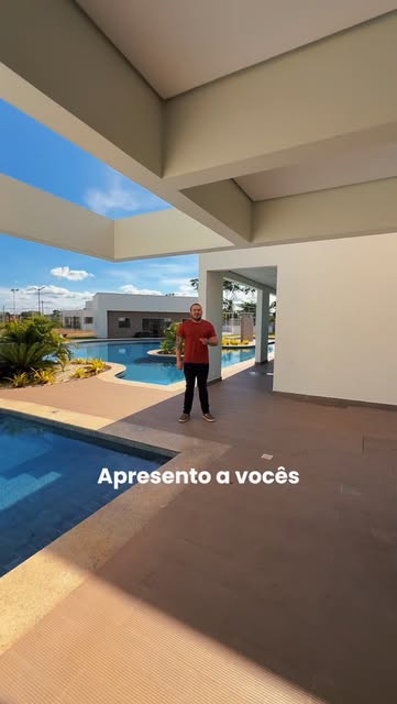 Morar em condomínio fechado, perto do centro, com segurança