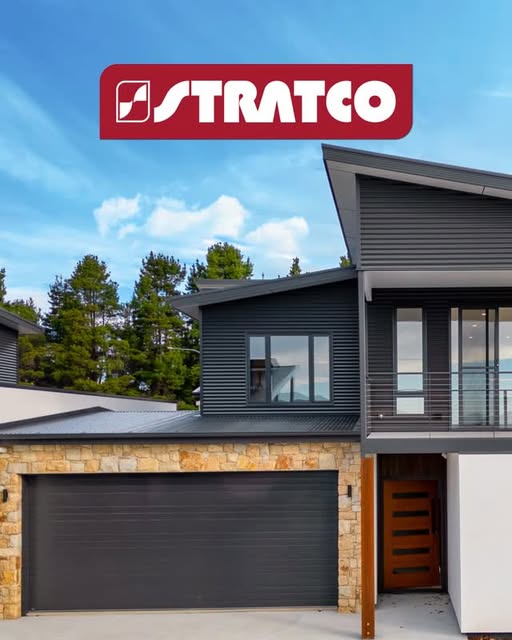 😌 Great design starts with choice 😌
With Stratco roofing