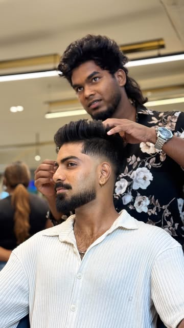 ITALIAN BEARD & MID FADE 💥
Part-2
#2026 #most #anlonart
