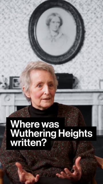 Where it all started.
Ahead of our Book Club discussion on