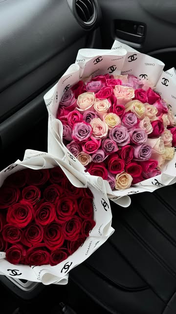 The best flowers come on random days…
from the men who reall