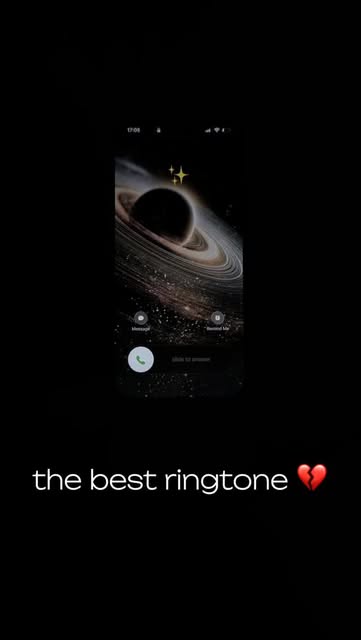 Every ring feels intentional ✨📱
#ringtone #foryou #fyp #gar