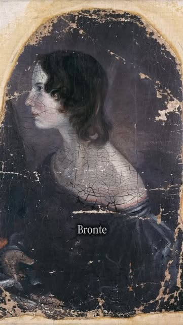 The enigma that is Emily Brontë 📕👻 #WutheringHeights #Emil