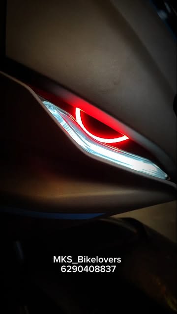 Tranding Red Devil Eye installed in R15 V4
Contact us to ge