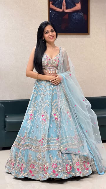 New Collection 🔥Lehengas 2026🤍
Raj Gharana in Thane, Mumba