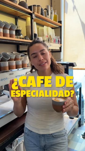Si sos nuevo en el mundo del café de especialidad.. bienveni