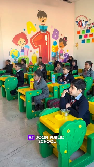 🎓✨ Admissions Open 2026–27! ✨🎓
Give your child the founda