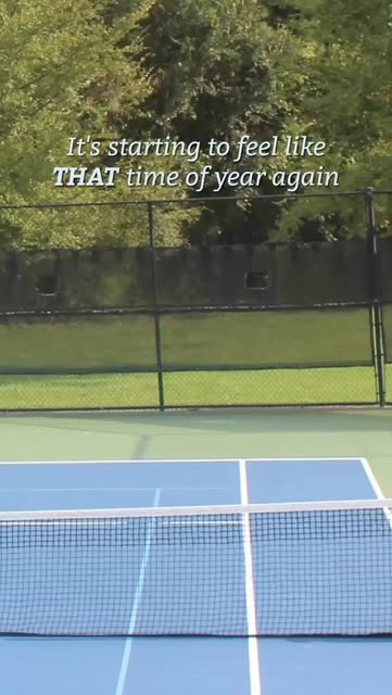 Who is ready to SERVE up some FUN this spring?🎾
Register f