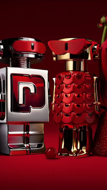 ✨ NEW – Rabanne ✨
❤️ FAME In Love
Floral Fruity Gourmand
T