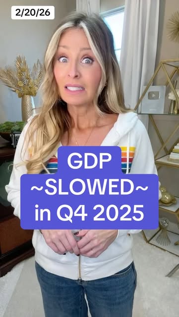 The Commerce Department also released the Gross Domestic Pro