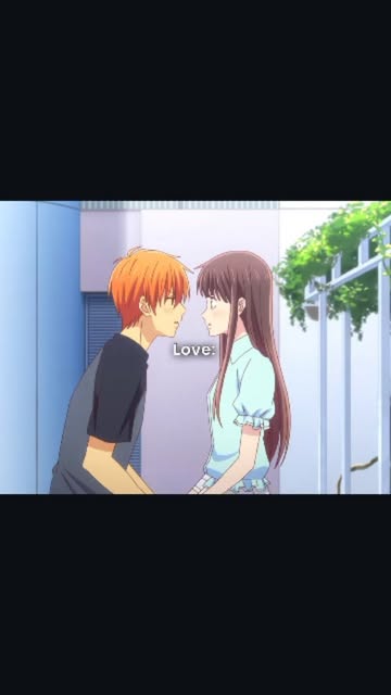 𝗡𝗮𝗺𝗲: Fruits Basket
𝗣𝗹𝗼𝘁 𝗦𝘂𝗺𝗺𝗮𝗿𝘆: After losi