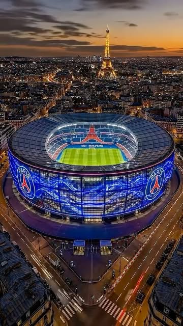 Et s’il restait au Parc des Princes
Le Paris Saint-Germain