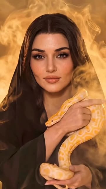 Hande Erçel ❤️ Ai da yasaldi
@handemiyy çok guzelsiniz💄