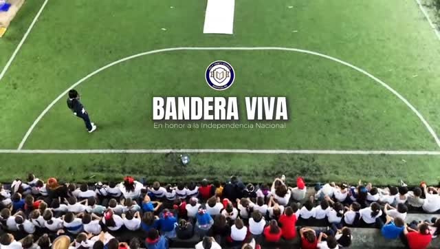 Una patria que vive en cada estudiante🇩🇴 Celebramos nuestr