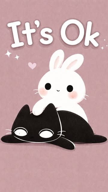 Hey Hey its okay!!! ๐ค๐ค #animation
Sometimes you just need
