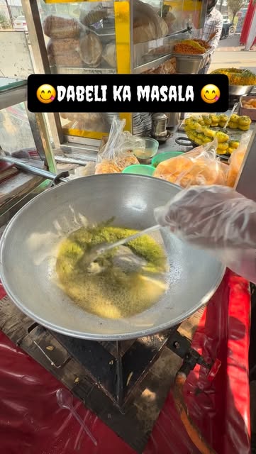 😋Dabeli ka masala 😋#nagpur #maharashtra #nagpuri #viralree
