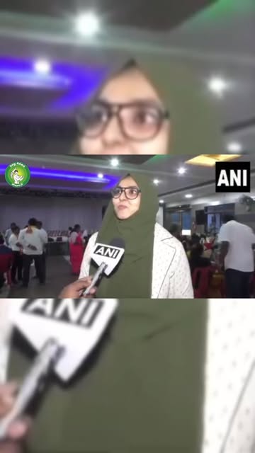 #ANI #fathimafarhana #newsupdate #newschannel