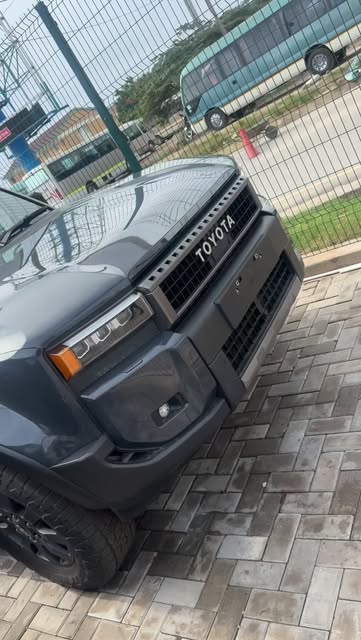 #toyota #Prado