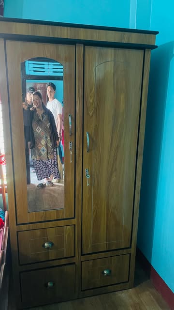 (3*6) wooden Almirah
#supersteelfurniture
#fypage
#furnit