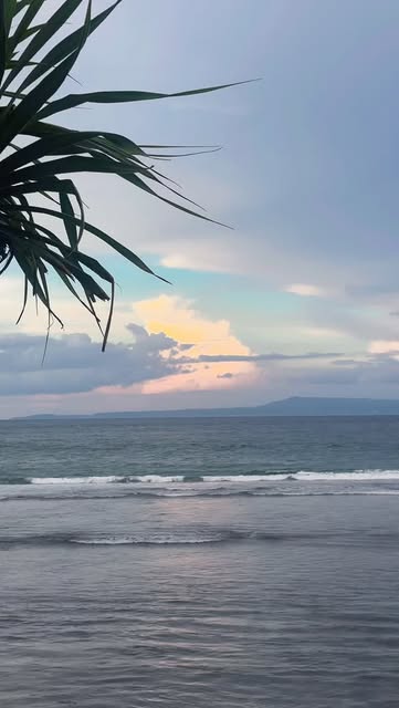 Paradise ✨🐚🌊
#bali #nusaduabeach #nusaduabeachbali #balib