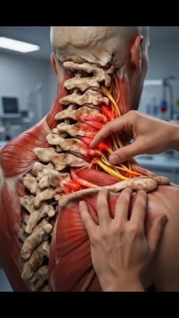 Understanding the Root of the Pain 🧠🦴
Ever wondered what's