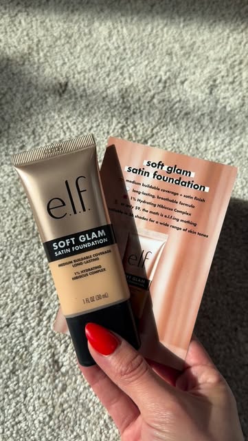 Over the moon with this freebie from @elfcosmetics 😍😎 love