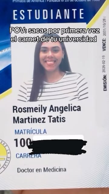 Siendo pinita 😆
#estudiantes #uasd #uasdiano #universidadp
