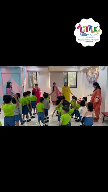 #littlemillenniumamanora2 #bestpreschool_in_amanora #bestpre