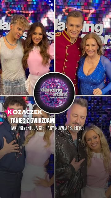 Nowa edycja „Tańca z gwiazdami” ruszyła! Zobaczcie, jak prez