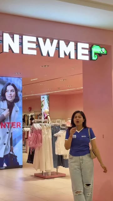 Comment your favourite fit✨
@newme.stores @newme.asia
Use
