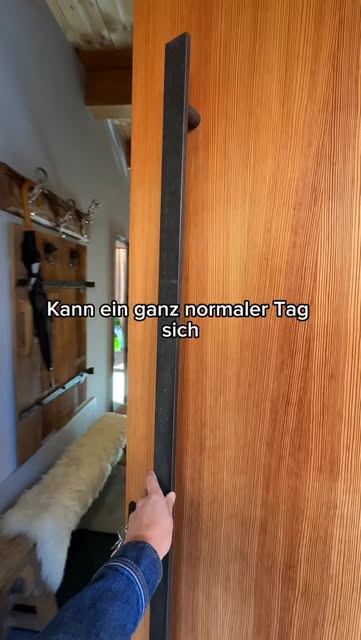 Ein ganz normaler Tag, der sich anfühlt wie ein Kurzurlaub.