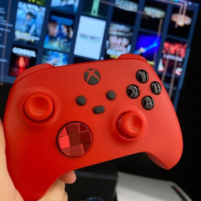 If you're going to be something, be the most dazzling Xbox c
