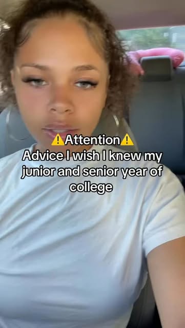 Some advice for honestly anyone in college #advice #colleges