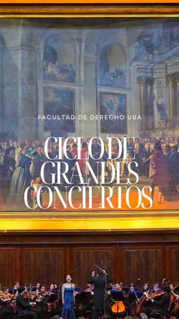🪗 ATENCION DESDE EL 21 DE MARZO vuelve el Ciclo de Grandes