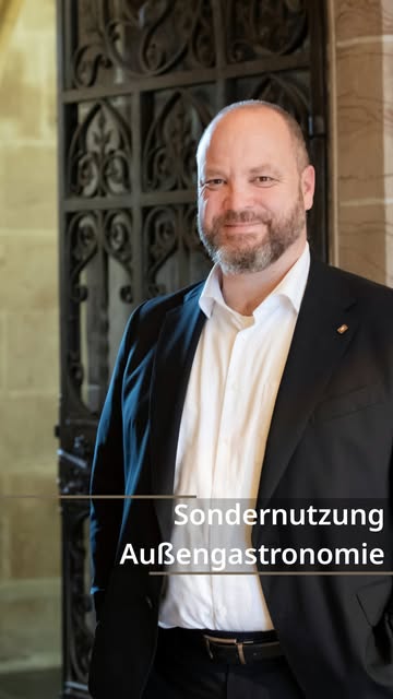 Ich möchte, dass unsere Innenstadt ein Ort bleibt, an dem si