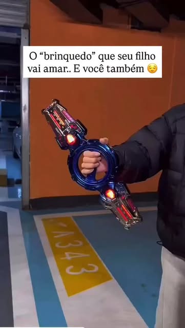 O “brinquedo que seu filho vai amar… e Você Também 😌😂.
.
C