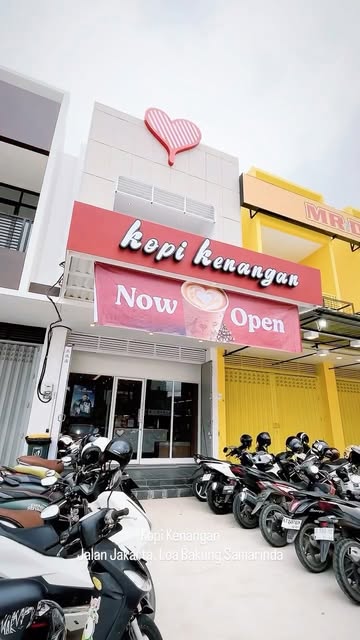 ✨ Kabar bahagia untuk para pecinta kopi! ✨
Kini Kopi Kenang