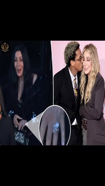 Did Cher just hint at a secret wedding? 💍
The legendary si