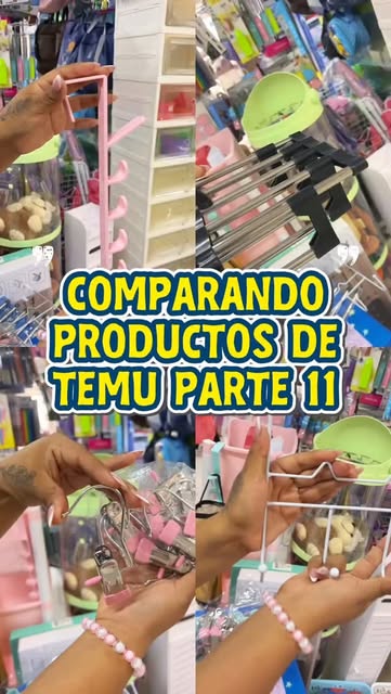 😳👉🏼 PRODUCTOS DE TEMU EN PERÚ 😍📦
😍¡Impulsa tus ventas