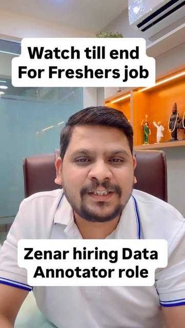 Zensar Technologies hiring Data Annotator
Comment Intereste