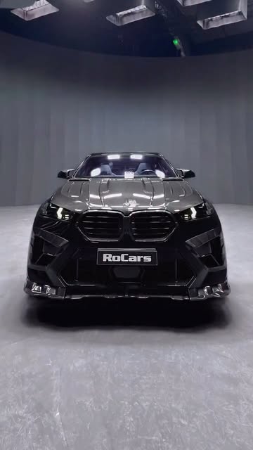 BMW X6 M by @volpero_official
Prepared by @mrfoxautomotive