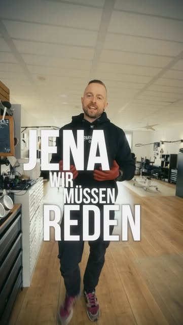 Jena, wir müssen reden 🤔
Diese Stadt passt in keine Schubla