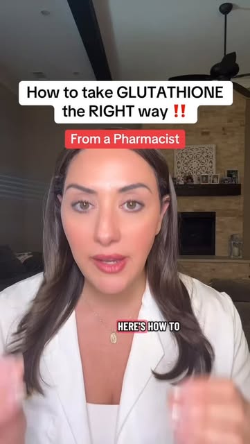 Comment LINK and I’ll DM you the link for the glutathione s