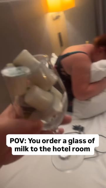 Brilliant 😂👏
Via TikTok/manda92x
#scotland #hilton #mil