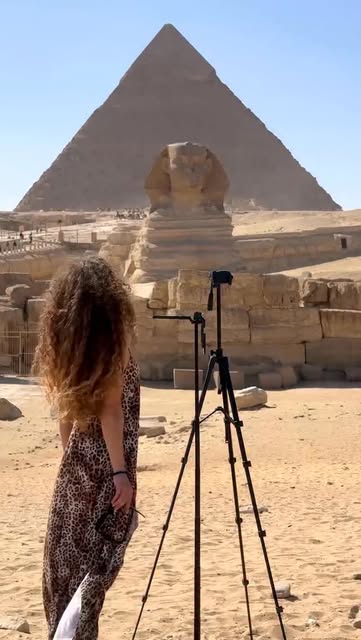 #behindthescenes of the previous video 🎬
#vfx #pyramidsofgi
