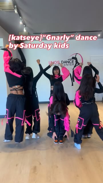 ✨ Saturday Kids Dance Class ✨
Looking for a fun and active