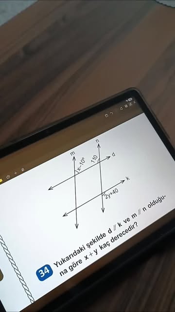 Geometride netleri artırmanın sırrı, kuralları bilmekten geç